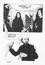 Elvifrance - Histoires noires - 084 - Fausse route : page 153
