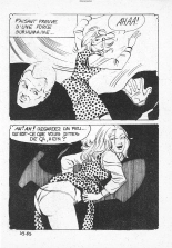 Elvifrance - Histoires noires - 084 - Fausse route : page 173