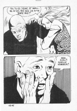 Elvifrance - Histoires noires - 084 - Fausse route : page 175