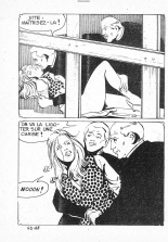 Elvifrance - Histoires noires - 084 - Fausse route : page 178
