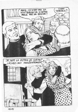 Elvifrance - Histoires noires - 084 - Fausse route : page 179