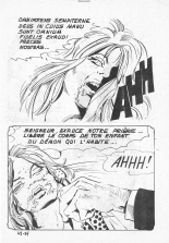 Elvifrance - Histoires noires - 084 - Fausse route : page 181