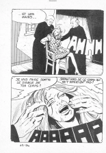 Elvifrance - Histoires noires - 084 - Fausse route : page 184