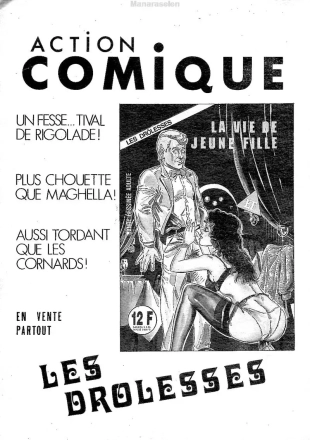 hentai Elvifrance - Histoires noires - 141 - Bas les masques