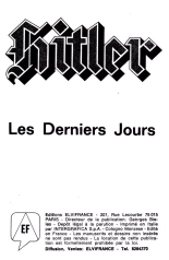 Elvifrance - Hitler - 001 - Les Derniers jours : page 3