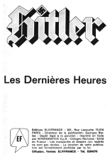 Elvifrance - Hitler - 002 - Les Dernières heures : page 3