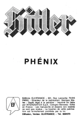 Elvifrance - Hitler - 003 - Phénix : page 3