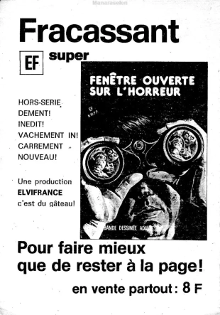 hentai Elvifrance - Hors série jaune - 028 - Circuit fermé