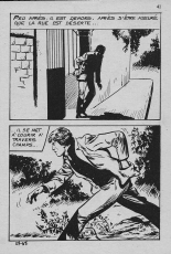 Elvifrance - Hors série noire - 026 - Pardon papa ! : page 41