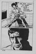 Elvifrance - Hors série noire - 026 - Pardon papa ! : page 91