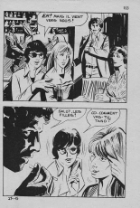 Elvifrance - Hors série noire - 026 - Pardon papa ! : page 113