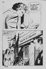 Elvifrance - Hors série noire - 026 - Pardon papa ! : page 140