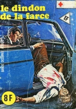 Elvifrance - Hors série noire - 033 - Le dindon de la farce : page 1