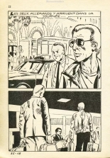 Elvifrance - Hors série noire - 033 - Le dindon de la farce : page 22