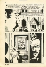 Elvifrance - Hors série noire - 033 - Le dindon de la farce : page 28