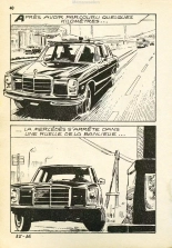 Elvifrance - Hors série noire - 033 - Le dindon de la farce : page 40