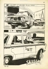 Elvifrance - Hors série noire - 033 - Le dindon de la farce : page 41