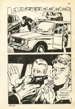 Elvifrance - Hors série noire - 033 - Le dindon de la farce : page 47