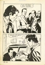 Elvifrance - Hors série noire - 033 - Le dindon de la farce : page 48