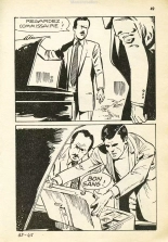 Elvifrance - Hors série noire - 033 - Le dindon de la farce : page 49