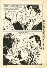 Elvifrance - Hors série noire - 033 - Le dindon de la farce : page 51