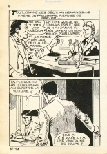 Elvifrance - Hors série noire - 033 - Le dindon de la farce : page 52