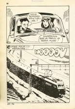 Elvifrance - Hors série noire - 033 - Le dindon de la farce : page 60