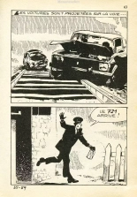 Elvifrance - Hors série noire - 033 - Le dindon de la farce : page 63