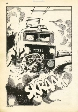 Elvifrance - Hors série noire - 033 - Le dindon de la farce : page 68