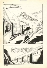 Elvifrance - Hors série noire - 033 - Le dindon de la farce : page 70