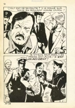 Elvifrance - Hors série noire - 033 - Le dindon de la farce : page 72