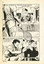 Elvifrance - Hors série noire - 033 - Le dindon de la farce : page 74