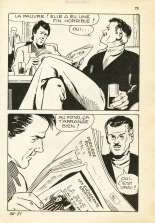 Elvifrance - Hors série noire - 033 - Le dindon de la farce : page 75