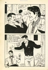 Elvifrance - Hors série noire - 033 - Le dindon de la farce : page 76