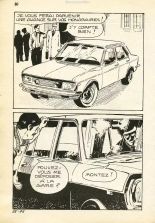 Elvifrance - Hors série noire - 033 - Le dindon de la farce : page 80