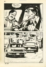 Elvifrance - Hors série noire - 033 - Le dindon de la farce : page 82