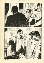 Elvifrance - Hors série noire - 033 - Le dindon de la farce : page 84