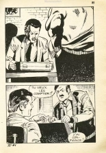 Elvifrance - Hors série noire - 033 - Le dindon de la farce : page 85