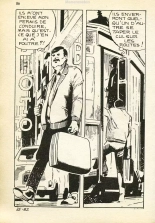 Elvifrance - Hors série noire - 033 - Le dindon de la farce : page 86