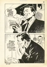 Elvifrance - Hors série noire - 033 - Le dindon de la farce : page 89