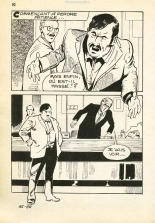 Elvifrance - Hors série noire - 033 - Le dindon de la farce : page 92