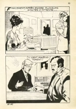 Elvifrance - Hors série noire - 033 - Le dindon de la farce : page 93