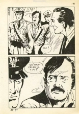 Elvifrance - Hors série noire - 033 - Le dindon de la farce : page 95