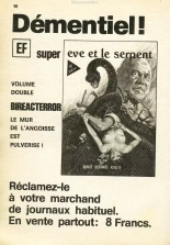 Elvifrance - Hors série noire - 033 - Le dindon de la farce : page 98