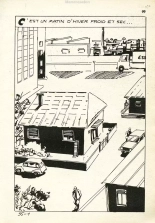 Elvifrance - Hors série noire - 033 - Le dindon de la farce : page 99