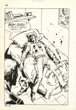 Elvifrance - Hors série noire - 033 - Le dindon de la farce : page 106