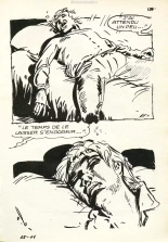 Elvifrance - Hors série noire - 033 - Le dindon de la farce : page 109