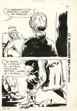 Elvifrance - Hors série noire - 033 - Le dindon de la farce : page 111