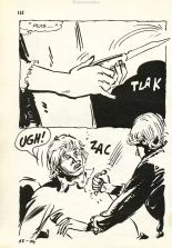 Elvifrance - Hors série noire - 033 - Le dindon de la farce : page 112