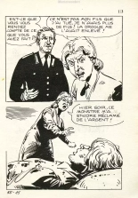 Elvifrance - Hors série noire - 033 - Le dindon de la farce : page 113